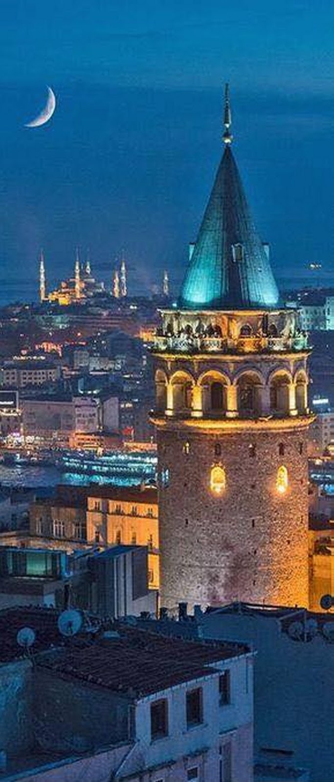 galata kulesi nin istanbul galata tower torre galata