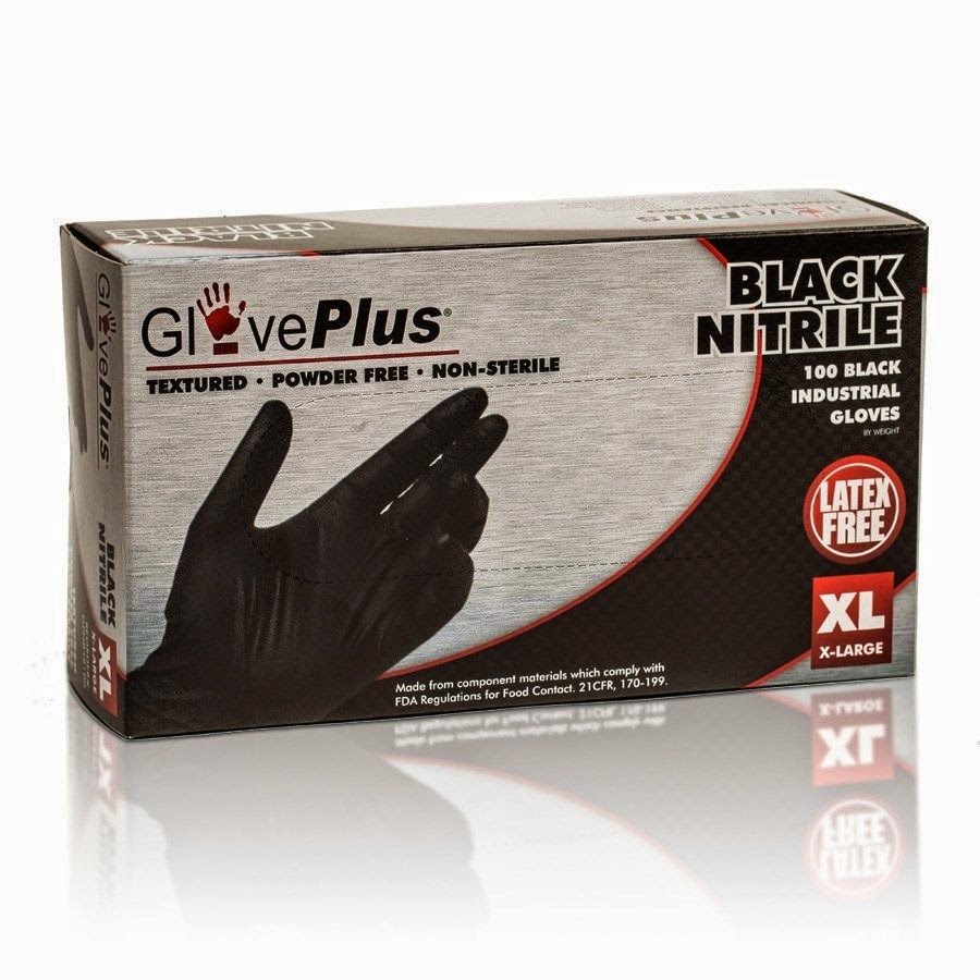 Disposable Gloves Nitrile, Heavy Duty 15 mil, and the Ultimate