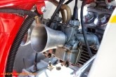 akhir ini makin mencuri perhatian para penggila modifikasi motor Gambar Dan Panduan Modifikasi Honda CB125SS 1969