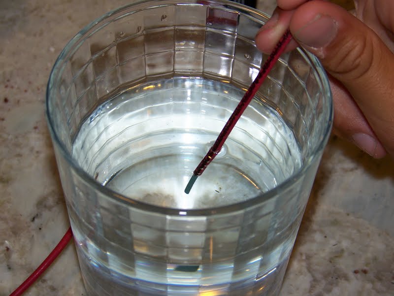 Couldn't Ask For More Science Experiment Atoms, Molecules, and Why