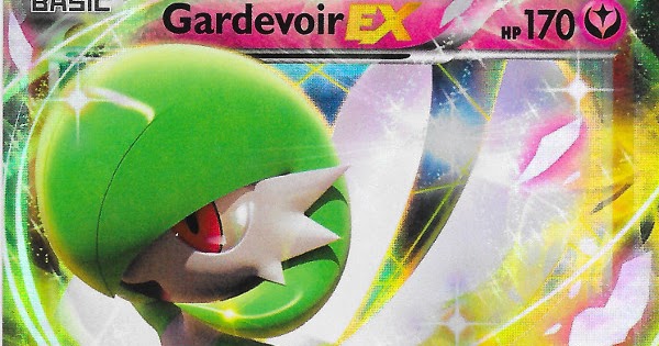 M Gardevoir-EX, XY—Primal Clash, TCG Card Database
