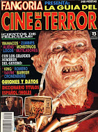 FANGORIA ed. ESP