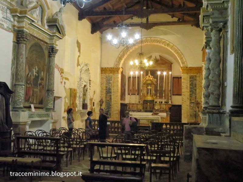 Polverigi - chiesa del SS. Sacramento