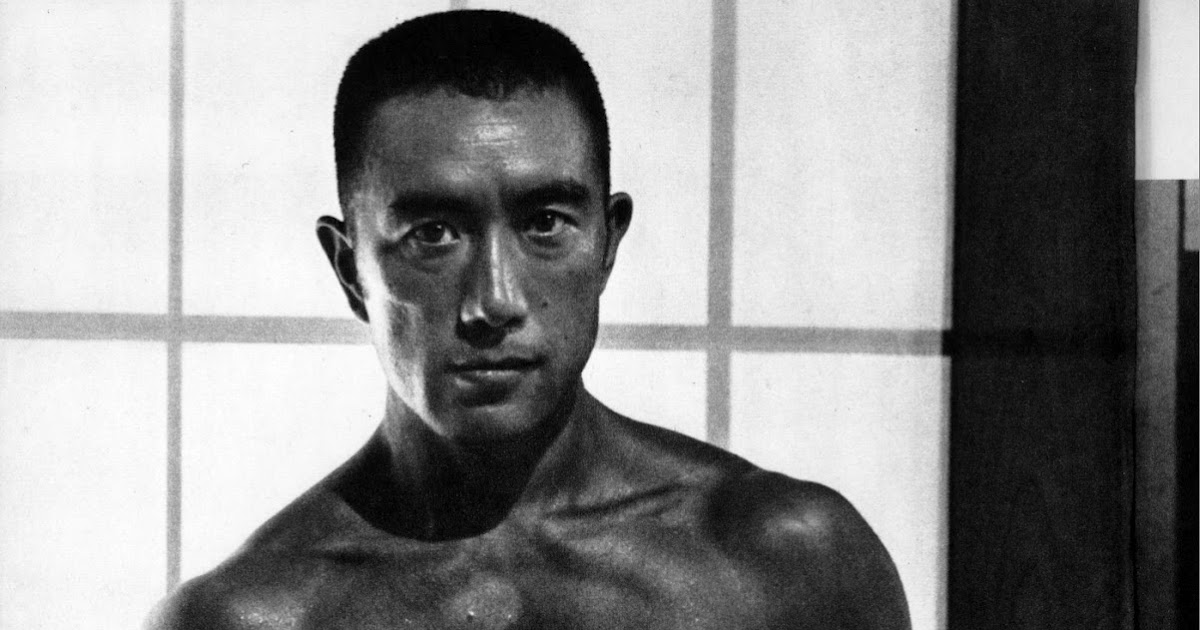 Augusto Fornasier: MISHIMA