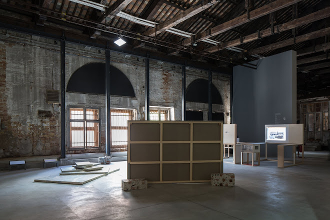 Croatian Pavilion, Venice Biennale (with Tina Gverović)