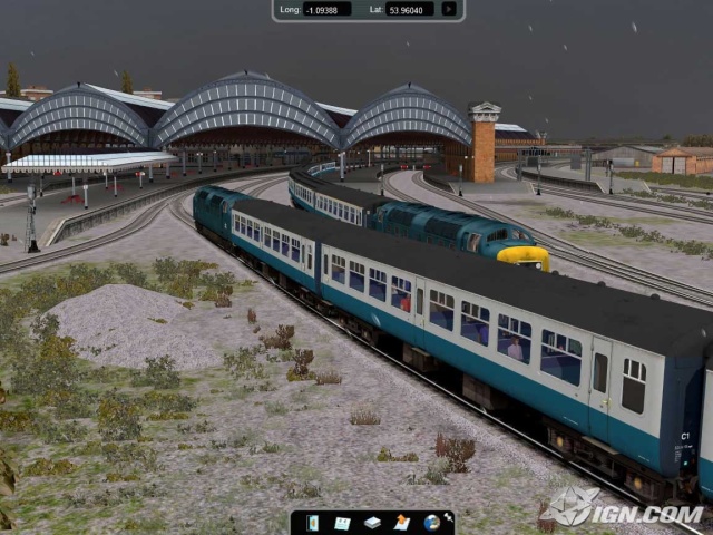   Rail Simulator 2 -  5