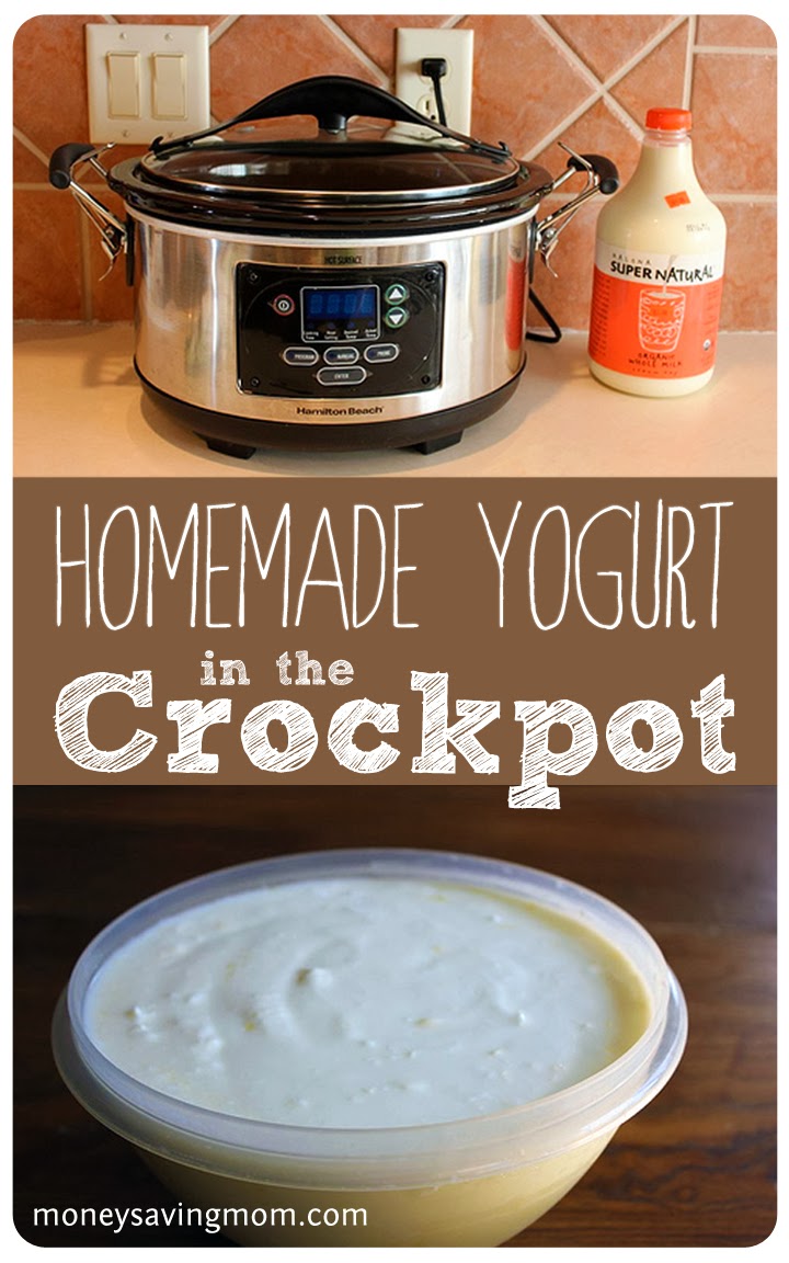 diy yogurt fad how to make yogurt using a crock pot diy yogurt fad how to make yogurt using a crock pot