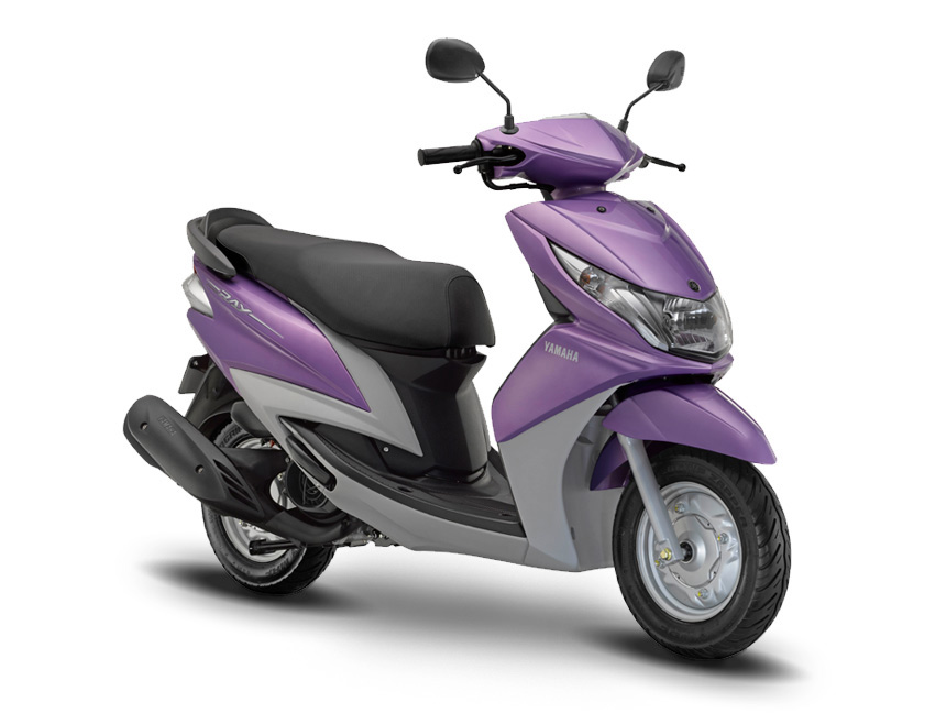 Ramki's Blog Yamaha Ray India, Price, Review, Colors, Specifications