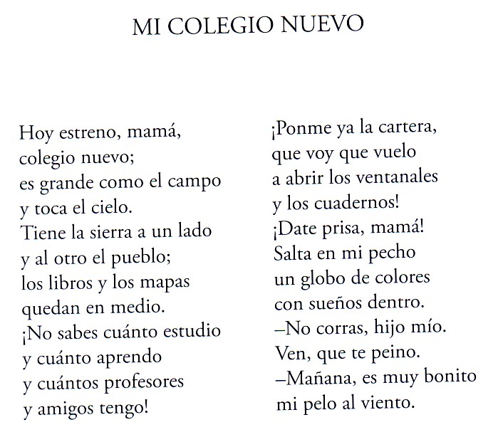 poesía publicada en "La poesía es una niña"- Apuleyo Soto poesía publicada en "La poesía es una niña"- Apuleyo Soto