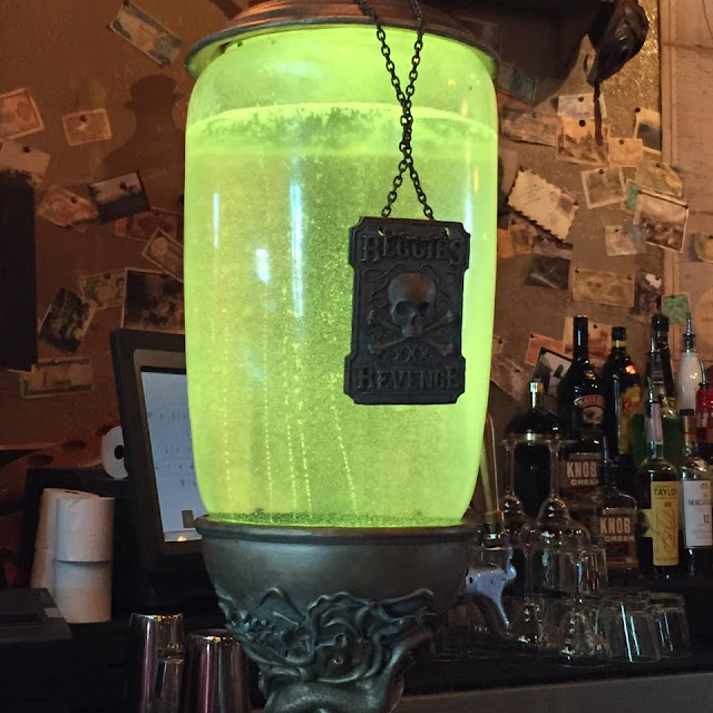 Sasaki Time 'Indiana Jones' Bar opens at Disney Springs with Great