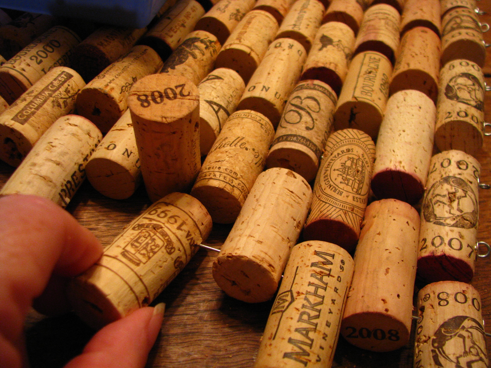 Sarahracha Cork Doormat