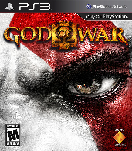 God Of War - Troféu De Platina (ps4)