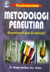 METODOLOGI  PENELITIAN