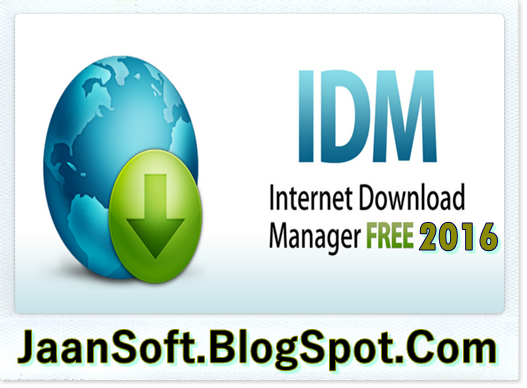 Internet Download Manager 2016 For PC Latest Version Download
