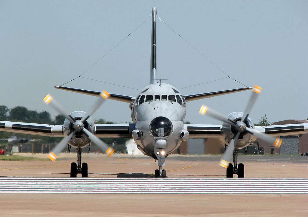 Power Nations Breguet Atlantic (Br.1150 Atlantic Atlantique 2)