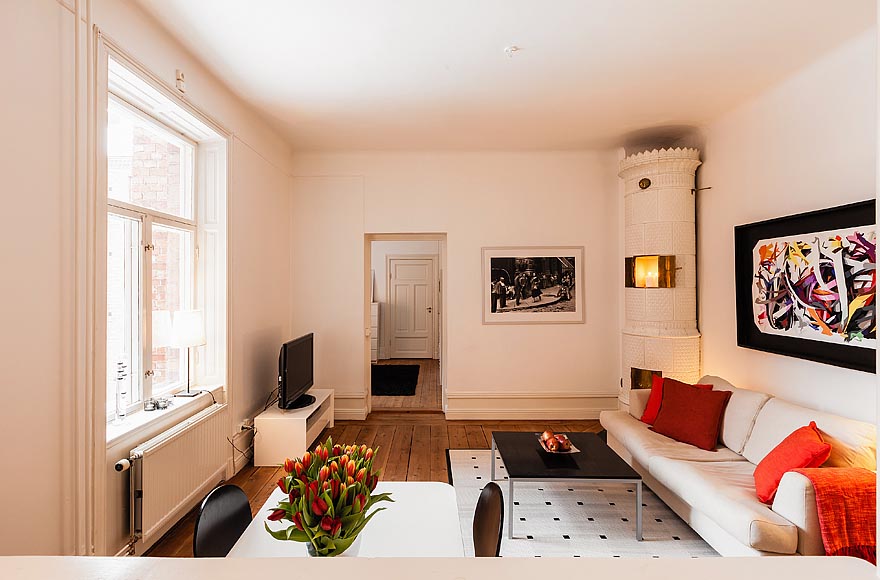 Que lindo! : Decorar Departamentos Pequeños