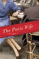 The Paris Wife, Paula McLain cover