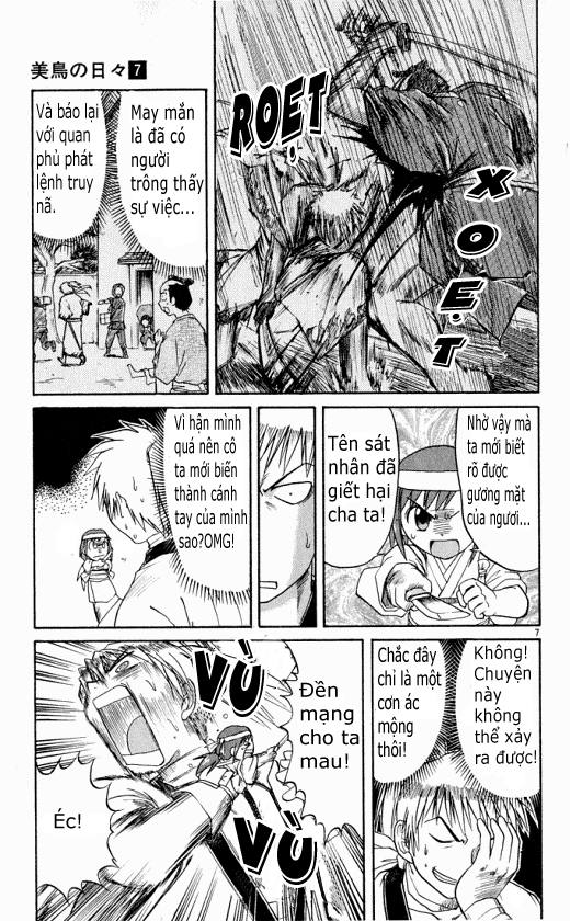 Midori no Hibi chap 86 Trang 8 Midori no Hibi chap 86 Trang 8