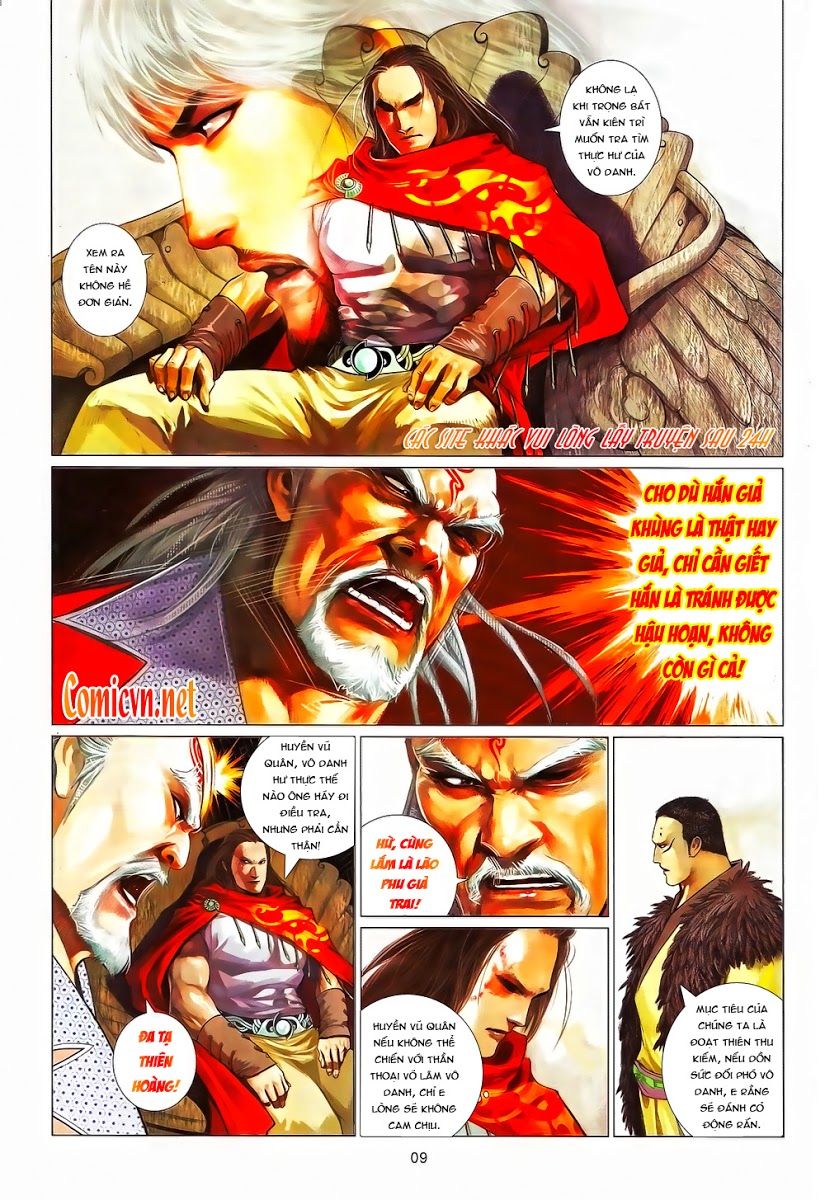 Phong Vân chap 644 Trang 10 - Mangak.info Phong Vân chap 644 Trang 10 - Mangak.info