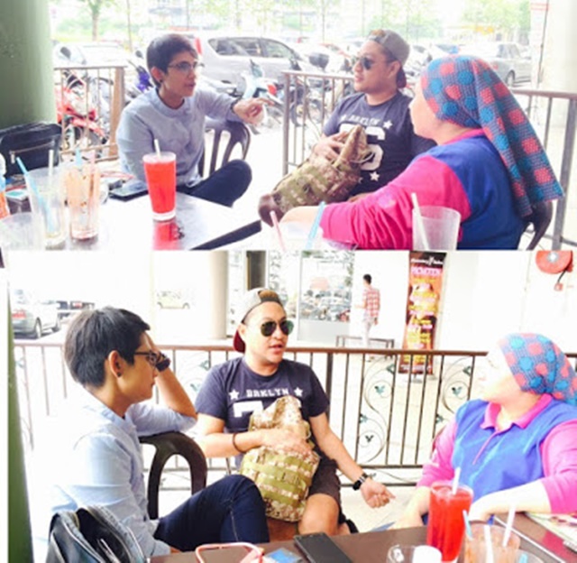 Panas!! Bekas Pengurus Dedah Sikap Sebenar Nad Zainal Panas!! Bekas Pengurus Dedah Sikap Sebenar Nad Zainal