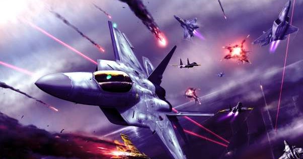 ace combat infinity pc game free download