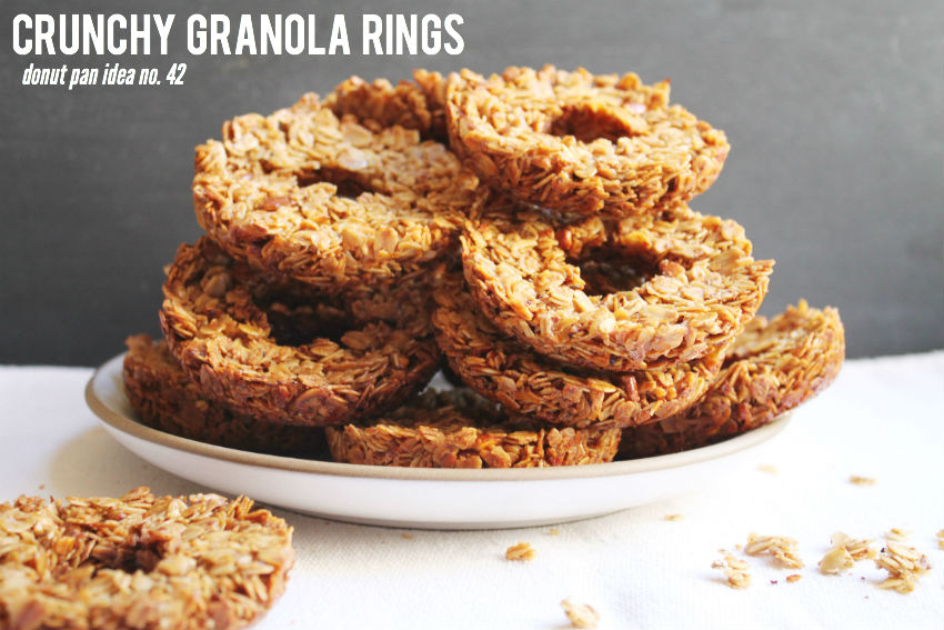 America S Test Kitchen Granola America S Test Kitchen Granola