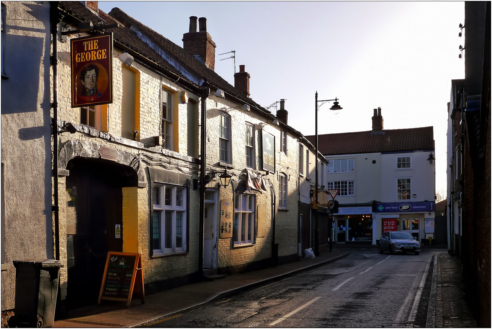 Lincolnshire Cam Market Rasen. (Part 3 of 3)