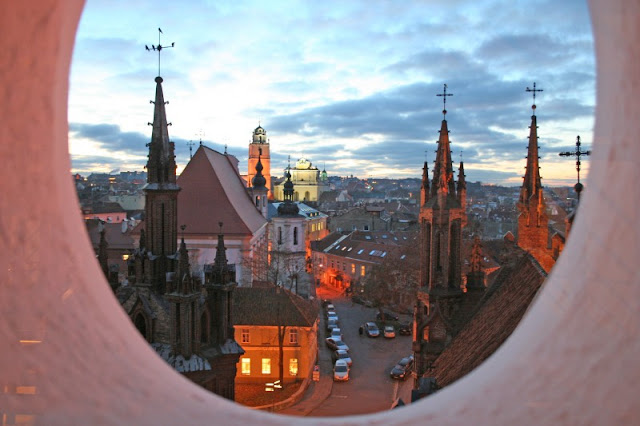 Vilnius foto