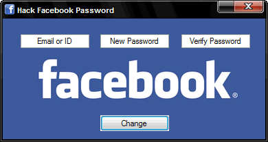 facebook account hacking software