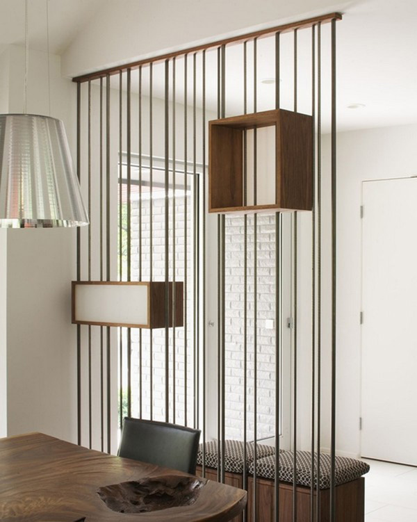 LET'S STAY Creative room divider partition ideas