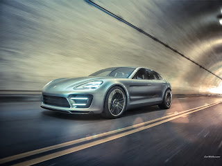 porche panamera