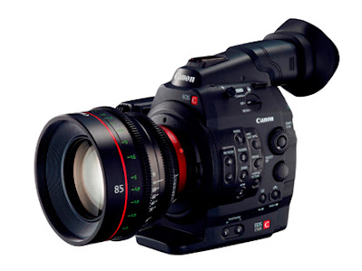 digital movie camera