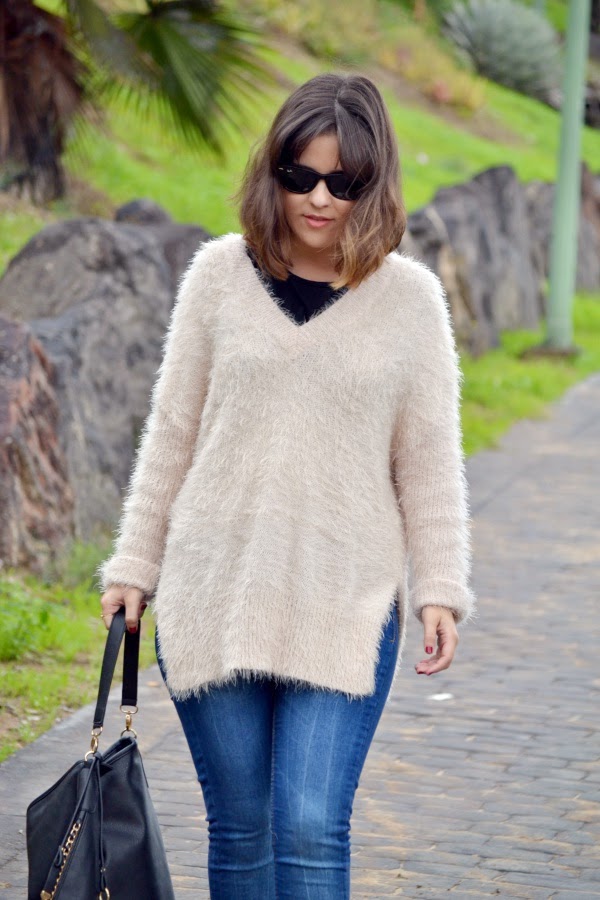 Lolalolailo Blog Jersey de pelo & zapatos de pico