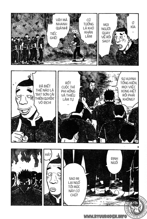 Hoàng Phi Hồng Phần 4 chap 65 Trang 3 Hoàng Phi Hồng Phần 4 chap 65 Trang 3