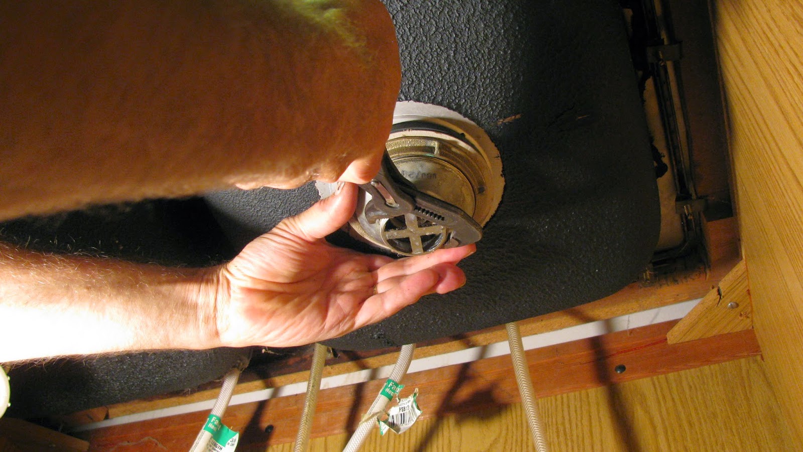 How To Remove Sink Strainer Basket at Evelyn Cunningham blog
