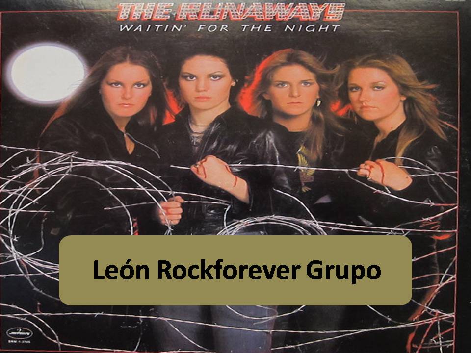 León Rockforever Grupo