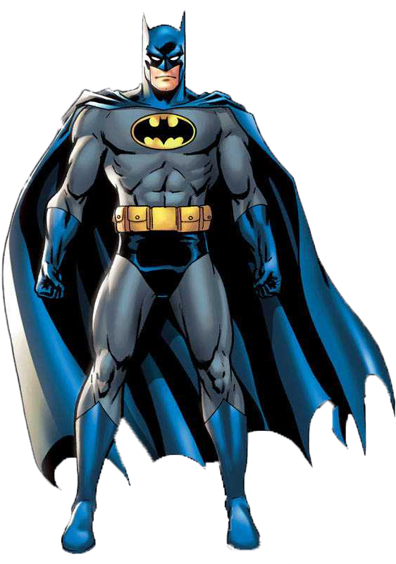 Batman - Capitan Trueno