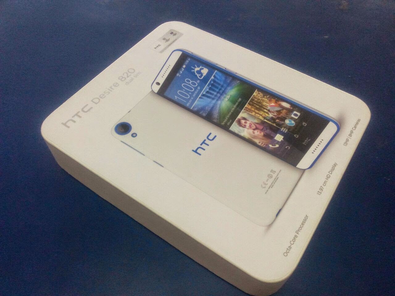 2am unboxing htc desire 820 here s the change