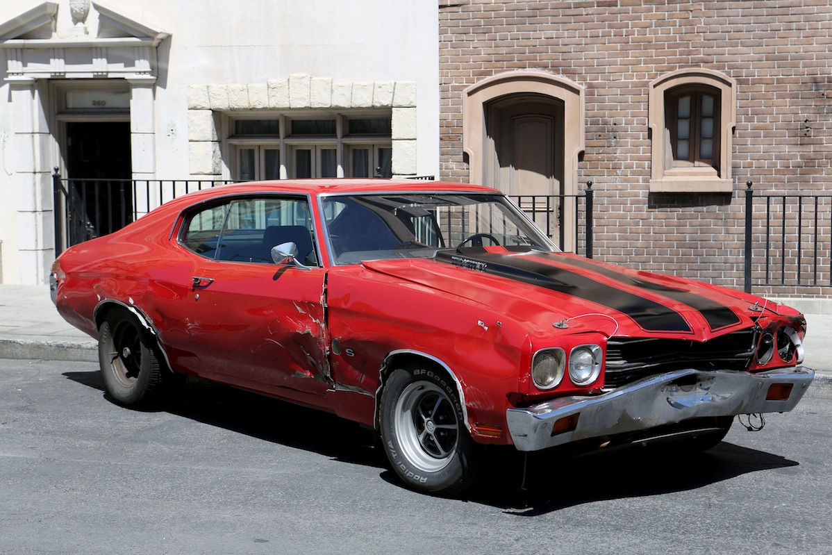 Jack Reacher S Chevelle Sabre Turbo Gta V Custom Car Build Chevrolet Chevelle