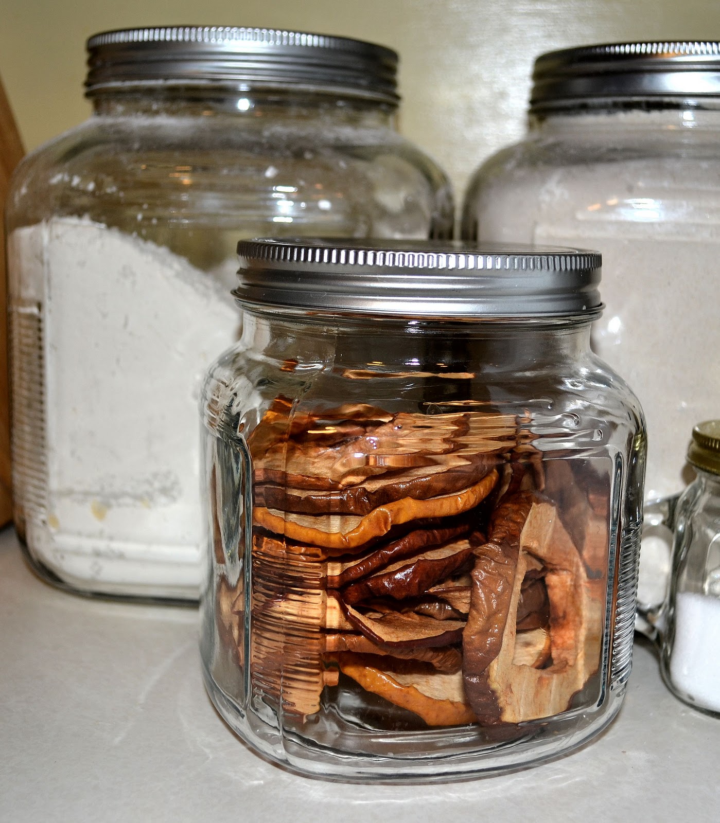 From The Hive dried apples