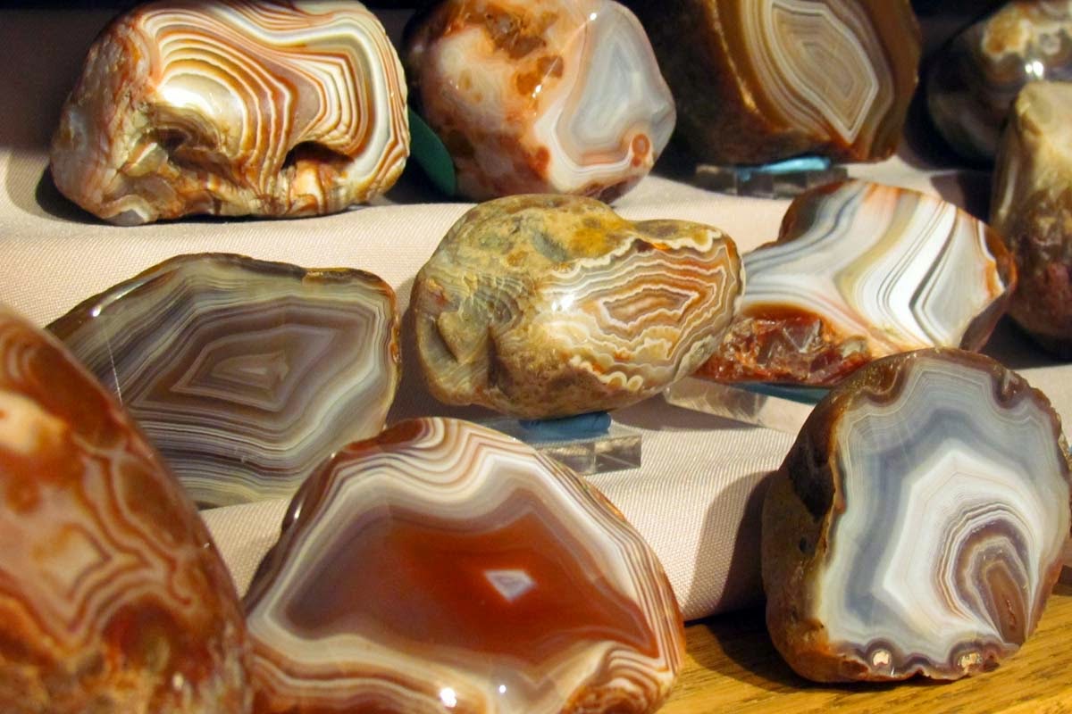 The Agatelady Adventures and Events Wisconsin Agate Collection Crawl