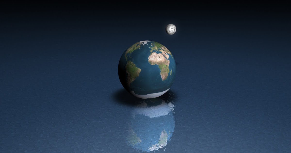 dünya ve ay resimleri , fotoğrafı , wallpaper , duvar kağıdı