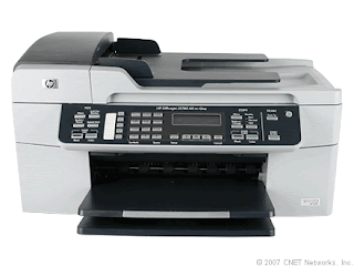 HP Officejet J5780 All-in-One