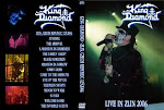 King Diamond-Live Zlin 2006