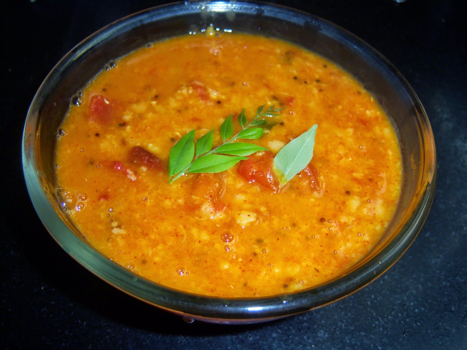 Dal with Tomato without Onion Tomato Pappu How to make Tomato Dal