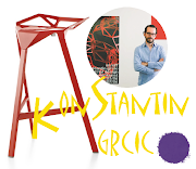 KONSTANTIN GRCIC AT VITRA DESIGN MUSEUM