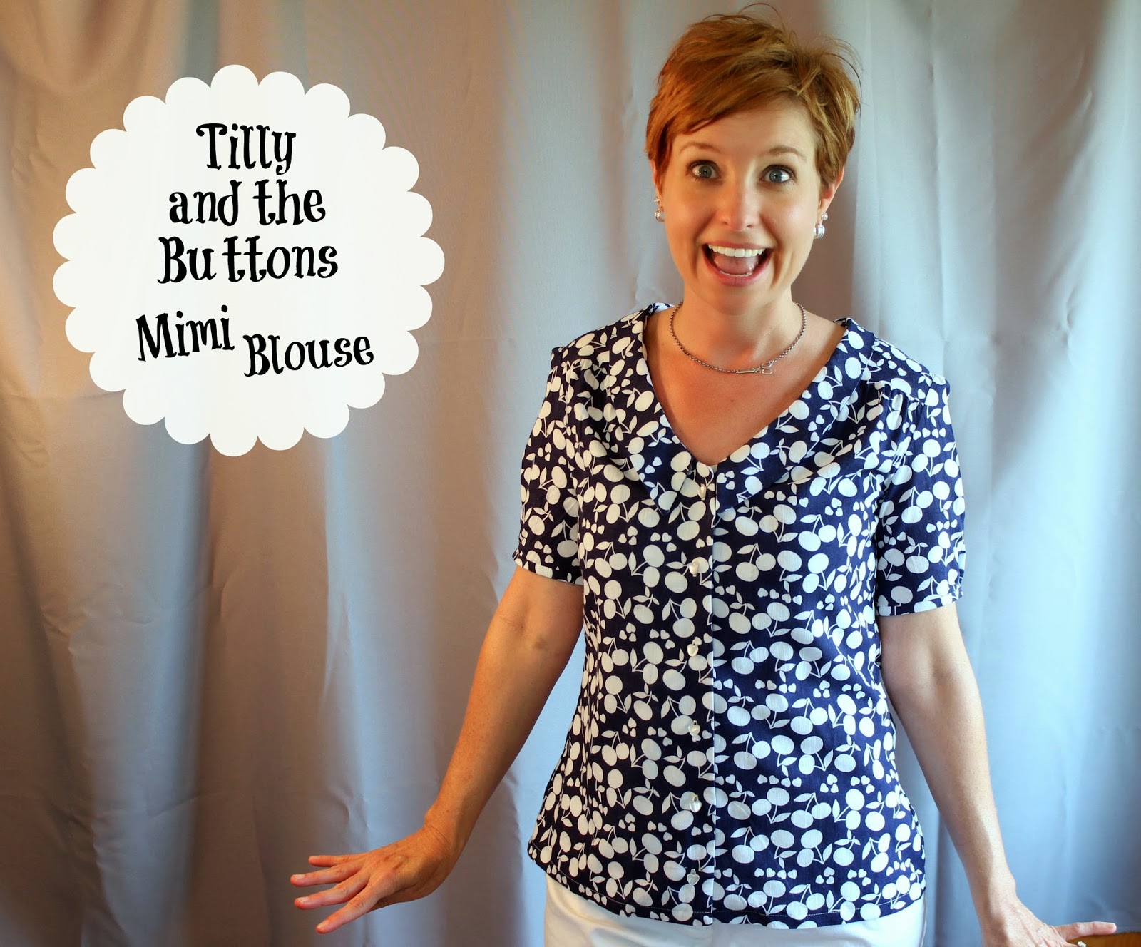 Tilly and the Buttons: How to Design Your Own Fabric