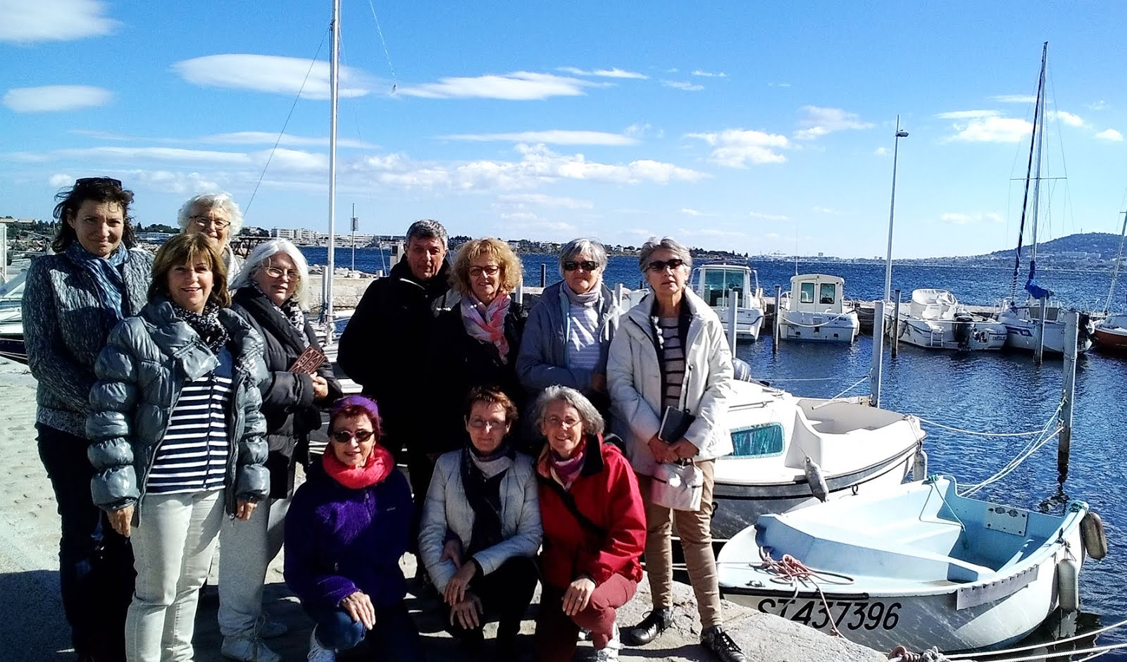 rencontre bouzigues