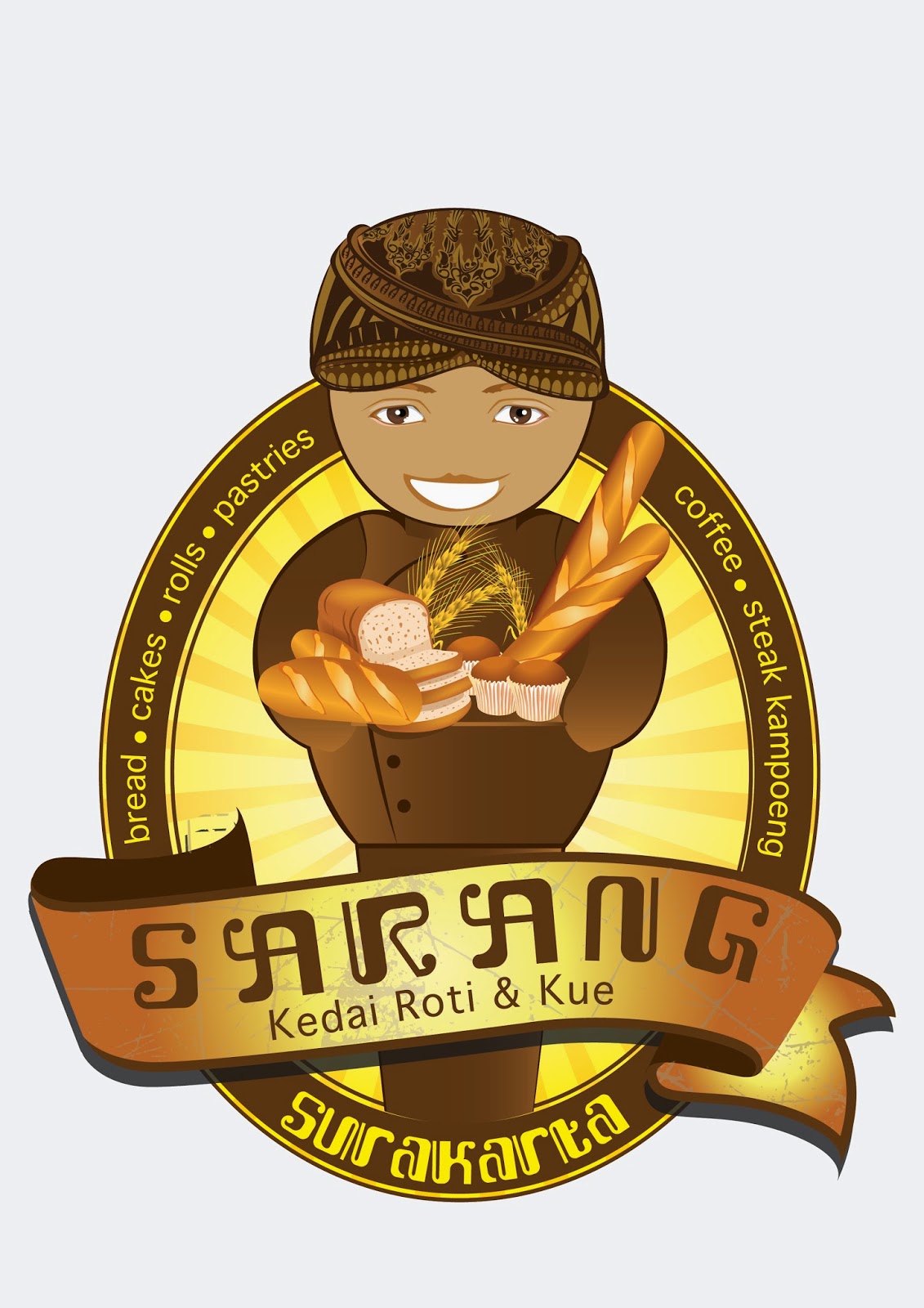 kedai sarang bakery