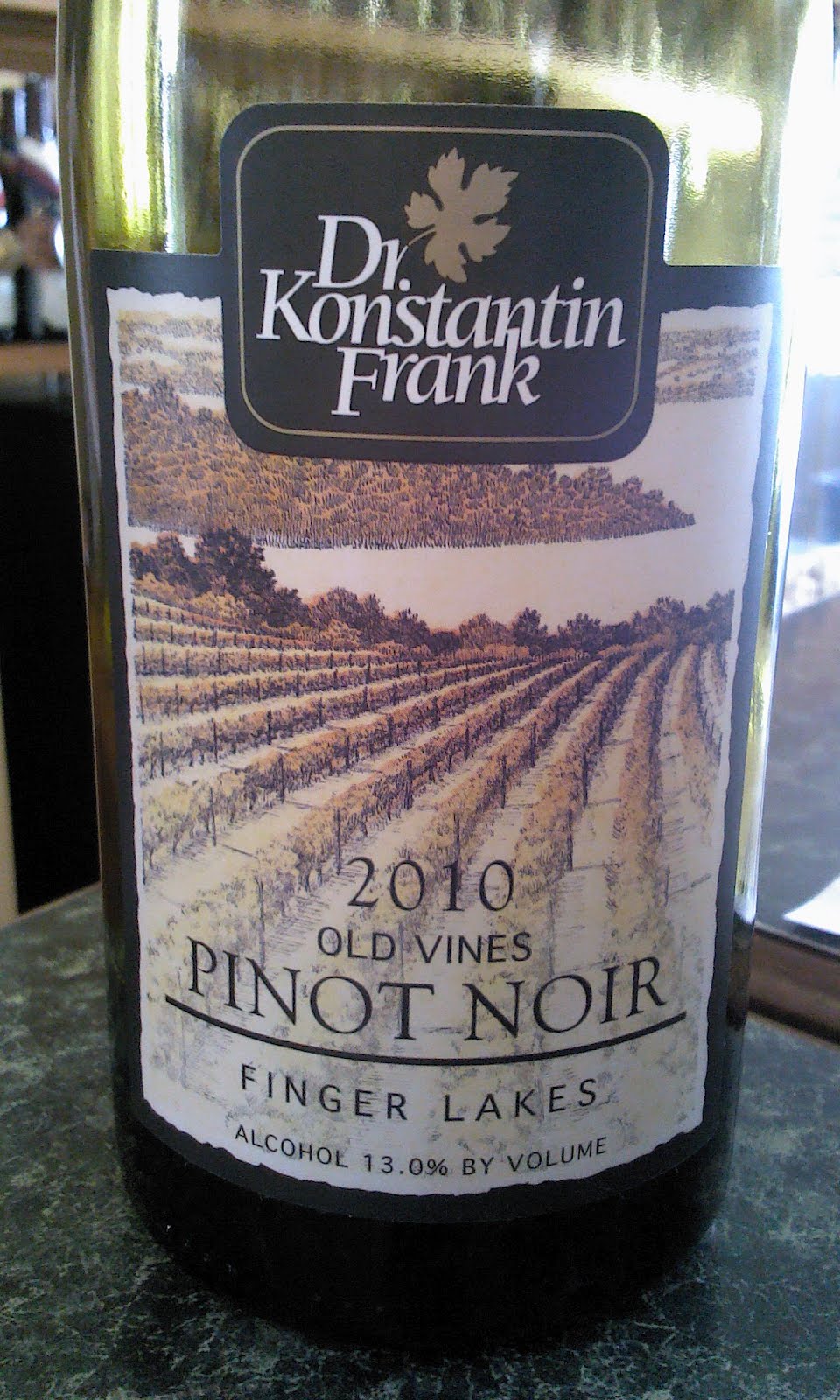 East Coast Wineries Best Reds of the Finger Lakes 2012 edition (NY)